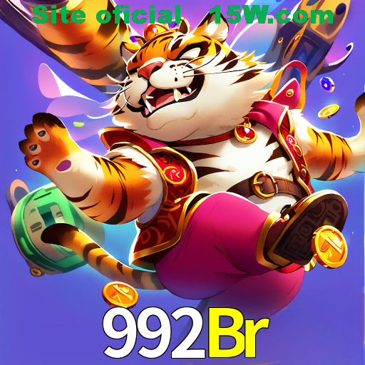 Imagem promocional da 992Br mostrando a plataforma e suas vantagens